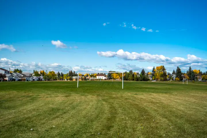 Erin Woods community in Calgary